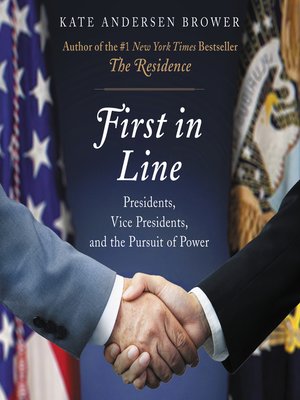 cover image of First in Line